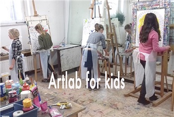 Artlab for kids