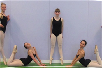Balletschool Balance