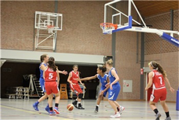 - Basketbal | Kidsproof Breda