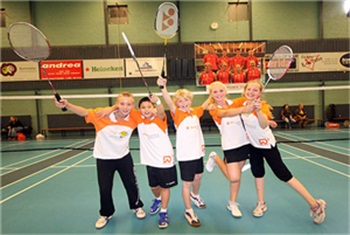 Badminton Club duinwijck