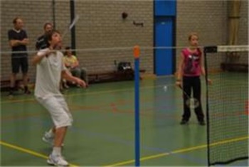 Badmintonclub Merenwiek
