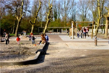 Pierenbadje Beatrixpark