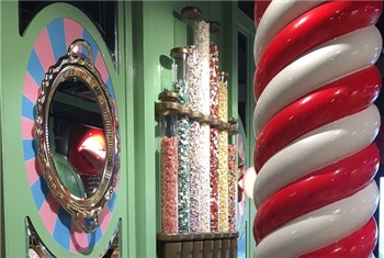 Bella’s Ice & Candy Store