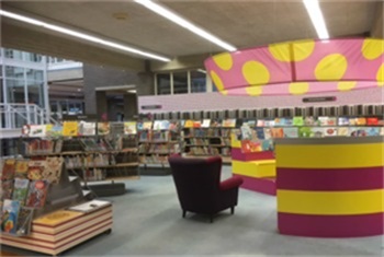 Bibliotheek Enschede