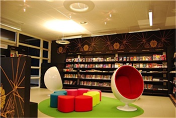 Bibliotheek Haren