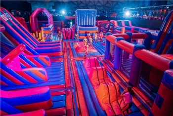 BOUNCE VALLEY