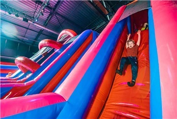 Bounce Valley Eindhoven
