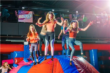 Bounce Valley Enschede
