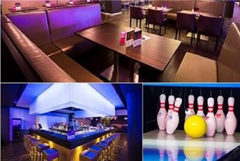 Bowlo Bowling & Lounge