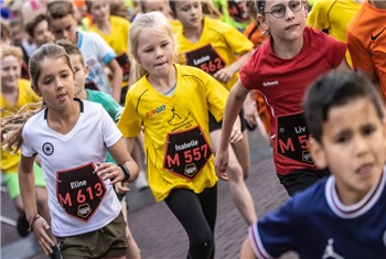 Vestingloop Kids Run!