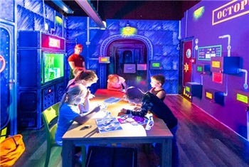 Kids Escape Room