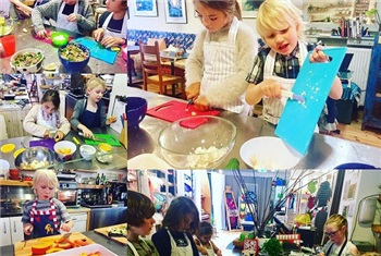 Kinderkook workshops