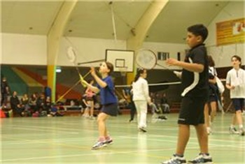 Badmintonvereniging Zeeburg