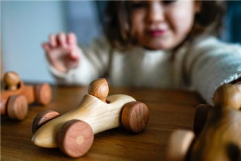 BYJJO houten speelgoed