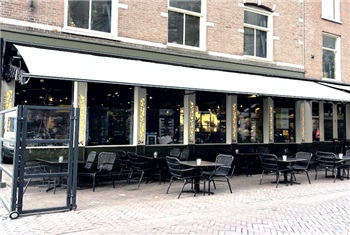 Café Vrijdag Haarlem