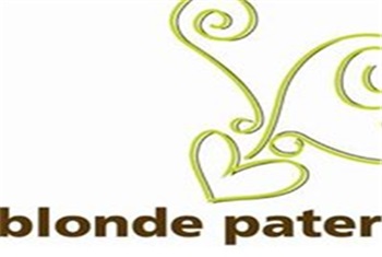 café de Blonde Pater