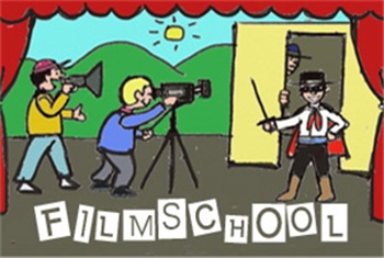 Kinderfilmschool Hakim