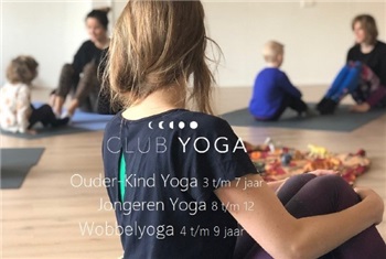 Yoga workshops kinderen