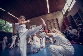 Capoeira A'veen & Aalsmeer