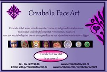 Creabella Face Art