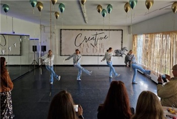 Creative Dance Studio