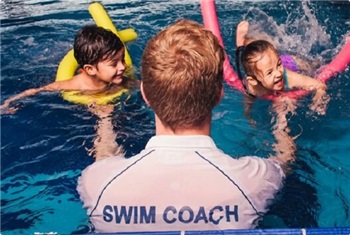 Zwemmen voor kids