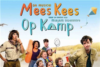 Mees Kees Op Kamp (8+)