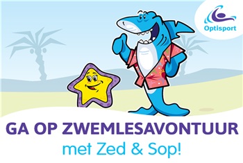 Zed & Sop zwemles in Hoorn