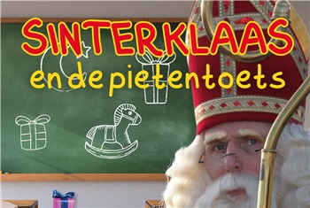 De Sinterklaasspelen!
