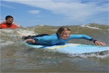 Surf kinderfeestje