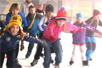 energie Surichinmoi opzettelijk Lekker schaatsen! - De Vechtsebanen | Kidsproof Utrecht