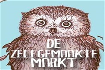 De zelfgemaakte markt