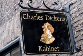 Charles Dickens kabinet