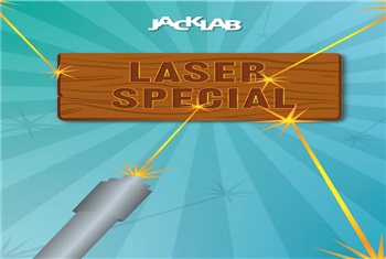 JackLab – Laser Special