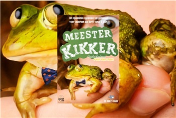 Meester Kikker 5+