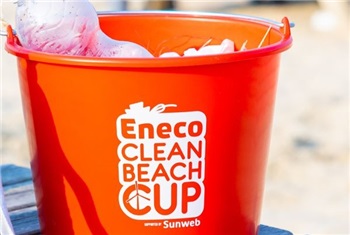 Eneco Clean Beach Cup