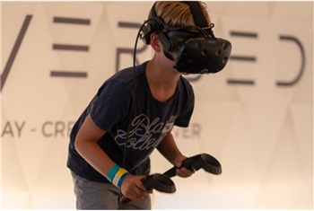 Virtual Reality beleven!