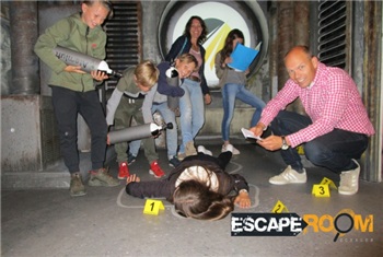 globaal Vrijwel comfort Escape room met het gezin bij Escape room Schagen | Kidsproof Kop van  Noord-Holland