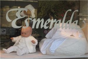 Esmeralda babykleding
