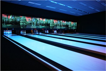 Kart- of bowlingfeestje