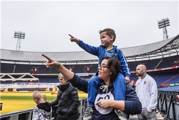 Feyenoord Kidstour
