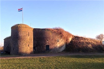 Fort Buitensluis Numansdorp