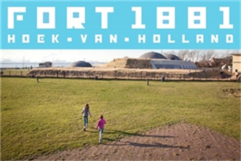 Fort 1881 Hoek van Holland