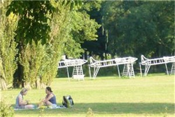 Picknicken Zuiderpark