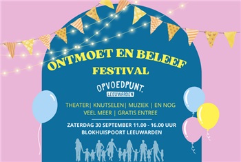 Ontmoet & Beleef festival