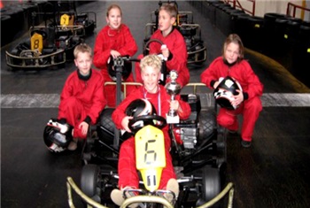 Coole Kartparty
