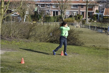 Golfcenter Seve Rotterdam