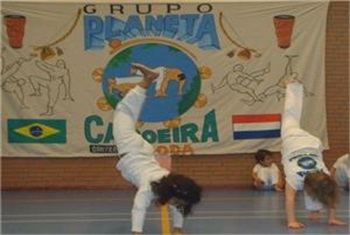 Grupo Planeta Capoeira