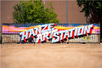 Hanze Kids Station
