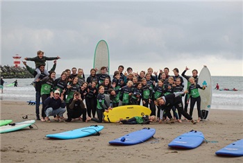 Hart Beach Surfcamp 6+
